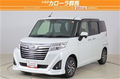 トヨタ ルーミー カスタムG