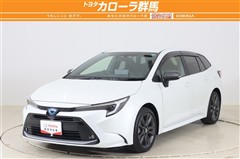トヨタ カローラツーリング HV WXB