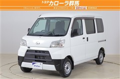ダイハツ ハイゼットカーゴ HL DX 4WD