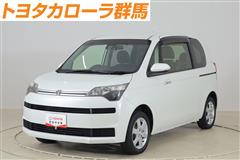 トヨタ スペイド G 4WD