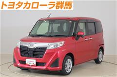 トヨタ ルーミー GS 4WD