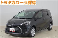 トヨタ　シエンタ G 4WD