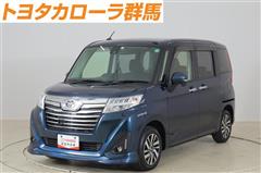 トヨタ　ルーミー カスタム GS 4WD