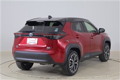 ヤリスクロス HV Z 4WD