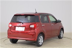 パッソ XLパッケージ 4WD