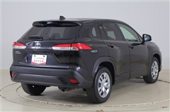 カローラクロス G