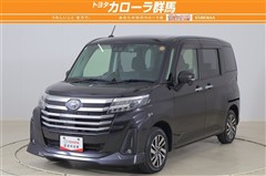 ルーミー カスタムG 4WD