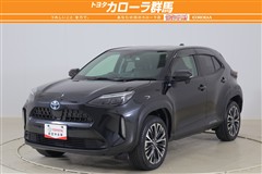 ヤリスクロス Z 4WD