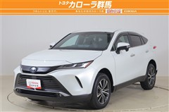 トヨタ ハリアーハイブリッド G 4WD
