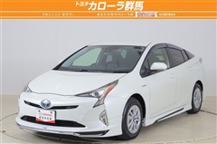 プリウス S セーフティー+ 4WD