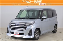 ルーミー カスタムG