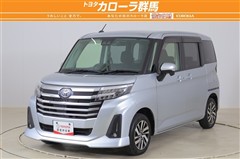 トヨタ ルーミー カスタムG