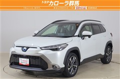 トヨタ カローラクロス ハイブリッド Z
