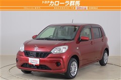 トヨタ パッソ X LパッケージS 4WD