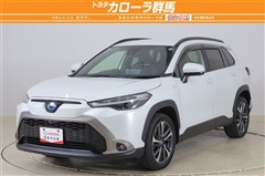 トヨタ カローラクロス HV Z 4WD