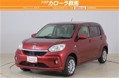 パッソ X LパッケージS 4WD