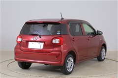 パッソ X LパッケージS 4WD