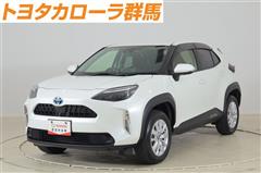 トヨタ ヤリスクロス ハイブリッドG 4WD