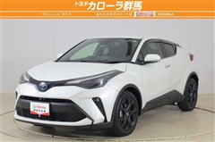 C-HR Gモードネロ セーフティ+2
