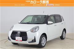 パッソ モーダ 4WD