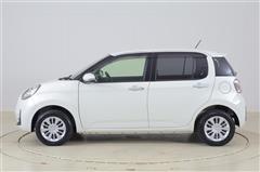 パッソ モーダ 4WD