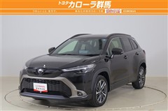 トヨタ カローラクロス Z 4WD