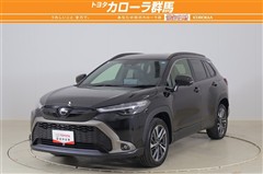 トヨタ カローラクロス Z 4WD