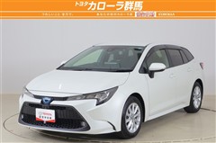 トヨタ カローラツーリング HV S