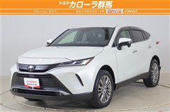 トヨタ　ハリアー Z