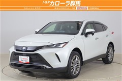 トヨタ ハリアーハイブリッド Z