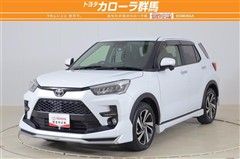 トヨタ　ライズ Z 4WD