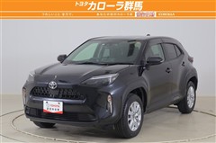 トヨタ ヤリスクロス G