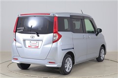 ルーミー G 4WD
