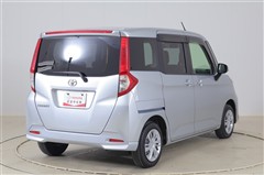 ルーミー G 4WD
