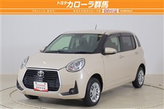 パッソ MODA 4WD