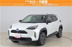 ヤリスクロス HYBRID Z 4WD