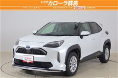 ヤリスクロス HV G