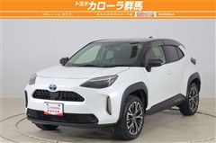 ヤリスクロス HV Z 4WD
