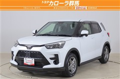 トヨタ ライズ X 4WD