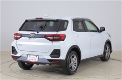 ライズ X 4WD
