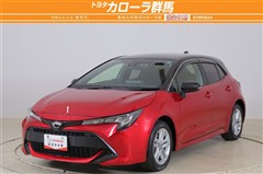 カローラスポーツ G