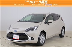 トヨタ アクア Z 4WD