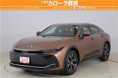 クラウン クロスオーバー G 4WD