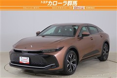 トヨタ クラウン クロスオーバー G 4WD