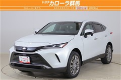 トヨタ ハリアー Z 4WD