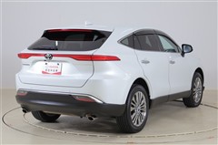 ハリアー Z 4WD
