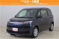 トヨタ スペイド X 4WD