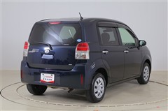 スペイド X 4WD