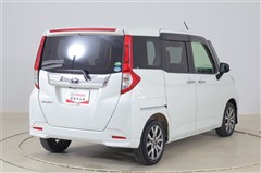 ルーミー カスタムG-T