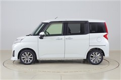 ルーミー カスタムG-T